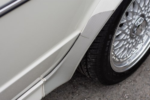 1990 VW Golf GTI Cabriolet à vendre (picture 87 of 141)