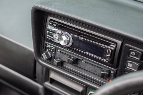 1990 VW Golf GTI Cabriolet à vendre (picture 43 of 141)