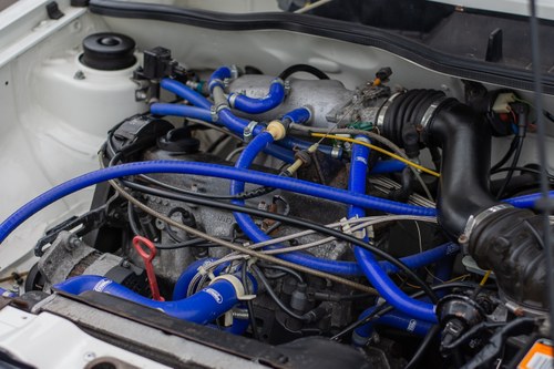 1990 VW Golf GTI Cabriolet à vendre (picture 117 of 141)