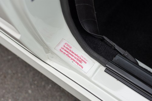 1990 VW Golf GTI Cabriolet à vendre (picture 92 of 141)