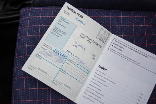 1990 VW Golf GTI Cabriolet à vendre (picture 133 of 141)