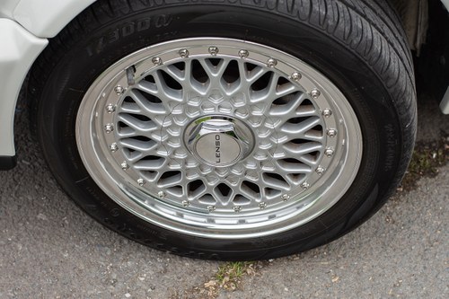 1990 VW Golf GTI Cabriolet à vendre (picture 34 of 141)