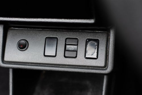 1990 VW Golf GTI Cabriolet à vendre (picture 44 of 141)