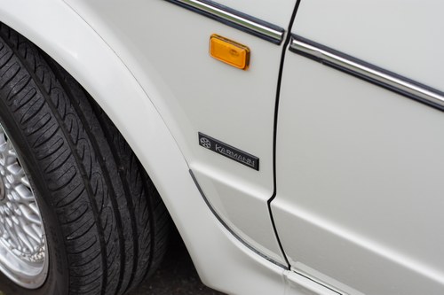 1990 VW Golf GTI Cabriolet à vendre (picture 66 of 141)