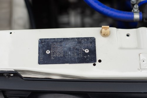 1990 VW Golf GTI Cabriolet à vendre (picture 110 of 141)