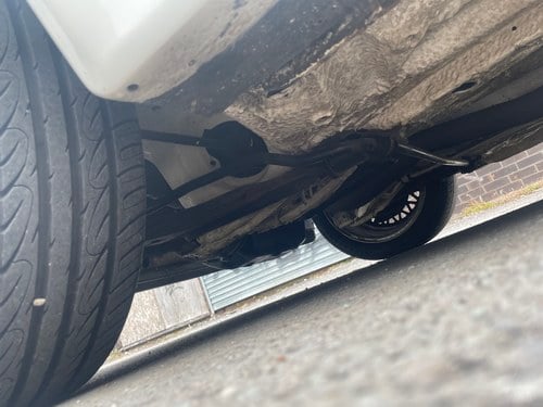 1990 VW Golf GTI Cabriolet à vendre (picture 123 of 141)