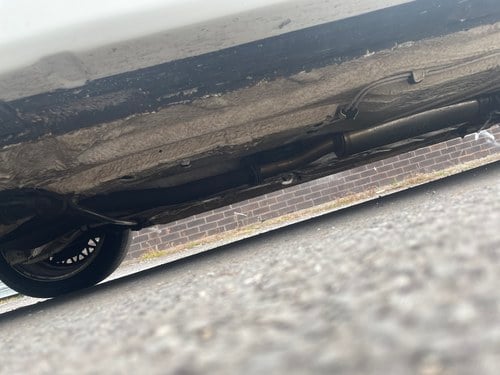 1990 VW Golf GTI Cabriolet à vendre (picture 124 of 141)