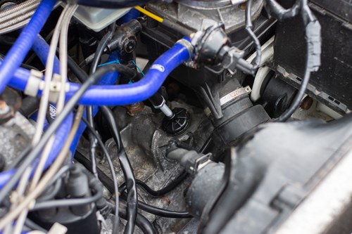 1990 VW Golf GTI Cabriolet à vendre (picture 106 of 141)