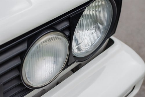 1990 VW Golf GTI Cabriolet à vendre (picture 80 of 141)