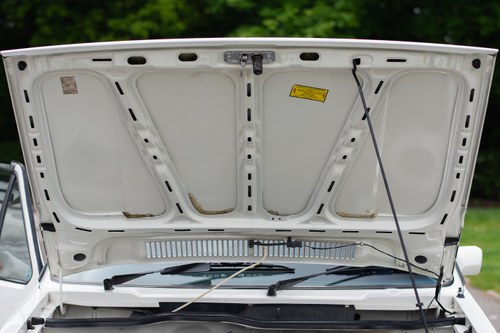 1990 VW Golf GTI Cabriolet à vendre (picture 118 of 141)