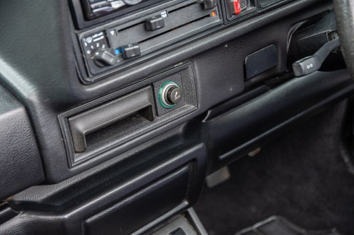 1990 VW Golf GTI Cabriolet à vendre (picture 63 of 141)