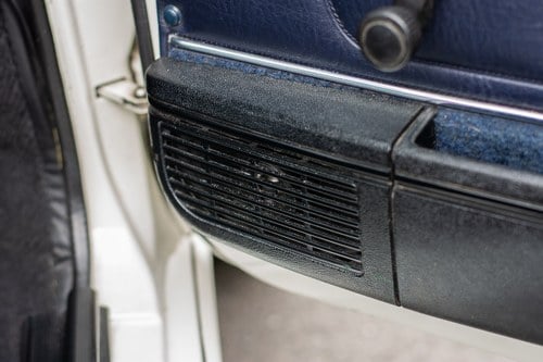 1990 VW Golf GTI Cabriolet à vendre (picture 46 of 141)