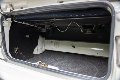 1990 VW Golf GTI Cabriolet à vendre (picture 96 of 141)