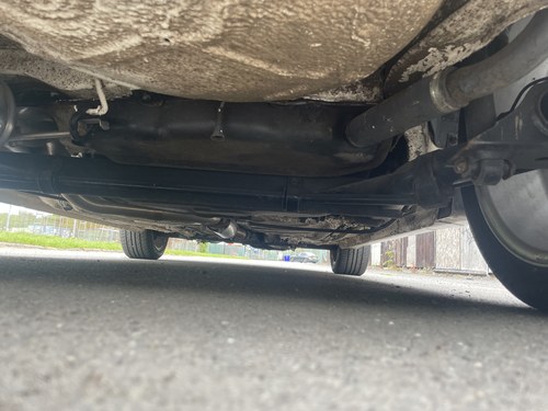 1990 VW Golf GTI Cabriolet à vendre (picture 125 of 141)