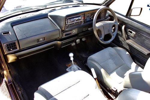 NO RESERVE! 1984 Volkswagen Golf Cabriolet For Sale (picture 44 of 79)