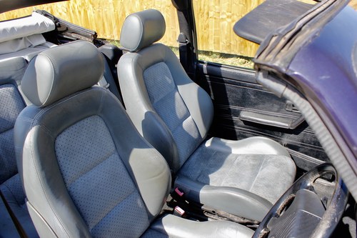 NO RESERVE! 1984 Volkswagen Golf Cabriolet For Sale (picture 39 of 79)