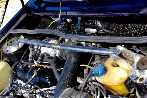 NO RESERVE! 1984 Volkswagen Golf Cabriolet For Sale (picture 76 of 79)