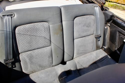 NO RESERVE! 1984 Volkswagen Golf Cabriolet For Sale (picture 41 of 79)