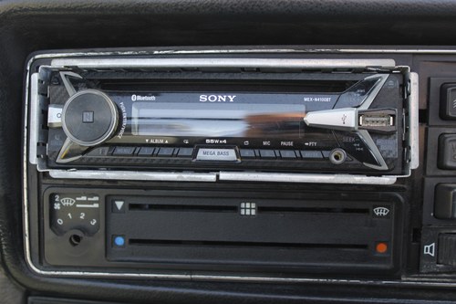 NO RESERVE! 1984 Volkswagen Golf Cabriolet For Sale (picture 64 of 79)