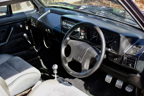 NO RESERVE! 1984 Volkswagen Golf Cabriolet For Sale (picture 47 of 79)