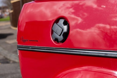 1991 Volkswagen Golf Mk1 Clipper Cabriolet For Sale (picture 108 of 200)