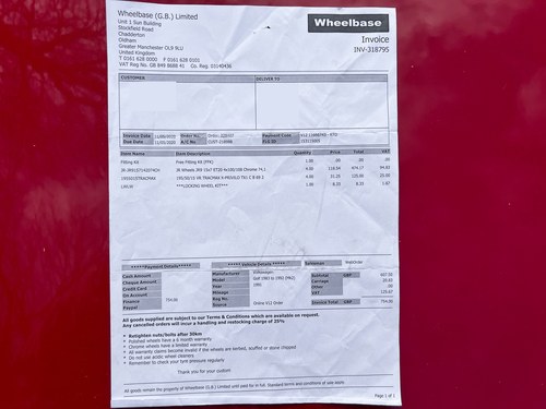 1991 Volkswagen Golf Mk1 Clipper Cabriolet For Sale (picture 175 of 200)