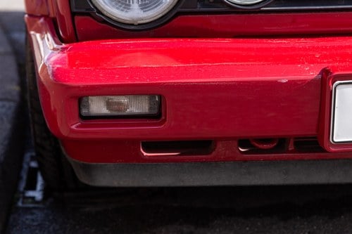 1991 Volkswagen Golf Mk1 Clipper Cabriolet For Sale (picture 94 of 200)