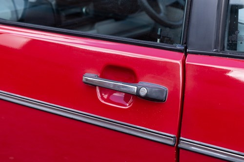 1991 Volkswagen Golf Mk1 Clipper Cabriolet For Sale (picture 85 of 200)