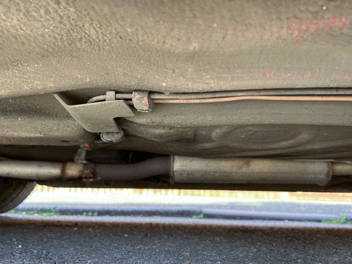 1991 Volkswagen Golf Mk1 Clipper Cabriolet For Sale (picture 170 of 200)