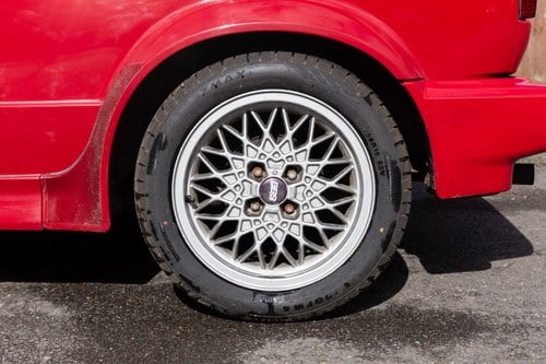 1991 Volkswagen Golf Mk1 Clipper Cabriolet For Sale (picture 31 of 200)