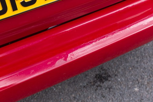 1991 Volkswagen Golf Mk1 Clipper Cabriolet For Sale (picture 114 of 200)