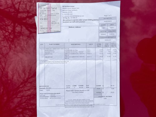 1991 Volkswagen Golf Mk1 Clipper Cabriolet For Sale (picture 183 of 200)