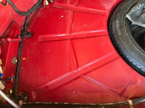 1991 Volkswagen Golf Mk1 Clipper Cabriolet For Sale (picture 160 of 200)