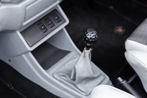 1991 Volkswagen Golf Mk1 Clipper Cabriolet For Sale (picture 68 of 200)