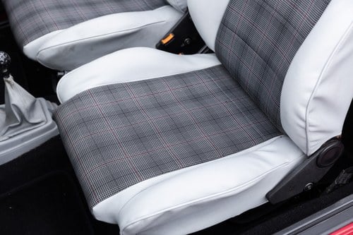 1991 Volkswagen Golf Mk1 Clipper Cabriolet For Sale (picture 66 of 200)