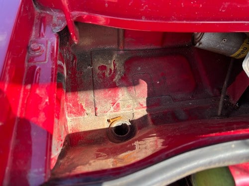 1991 Volkswagen Golf Mk1 Clipper Cabriolet For Sale (picture 142 of 200)