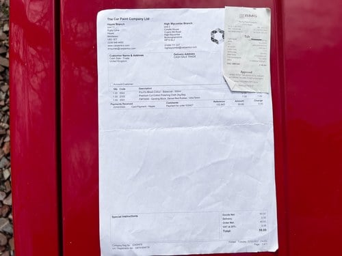 1991 Volkswagen Golf Mk1 Clipper Cabriolet For Sale (picture 174 of 200)