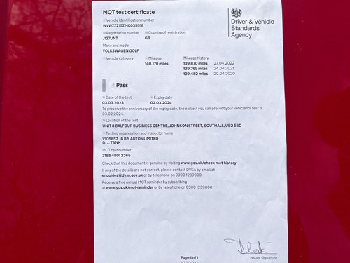 1991 Volkswagen Golf Mk1 Clipper Cabriolet For Sale (picture 187 of 200)