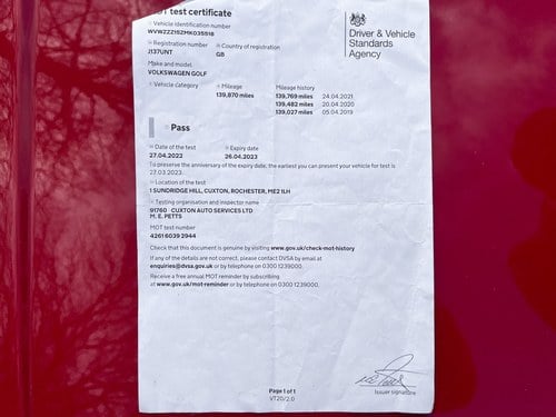 1991 Volkswagen Golf Mk1 Clipper Cabriolet For Sale (picture 185 of 200)