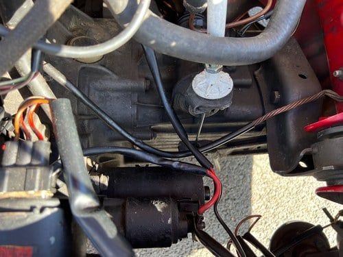 1991 Volkswagen Golf Mk1 Clipper Cabriolet For Sale (picture 145 of 200)