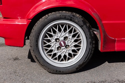 1991 Volkswagen Golf Mk1 Clipper Cabriolet For Sale (picture 33 of 200)