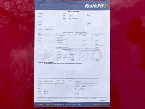 1991 Volkswagen Golf Mk1 Clipper Cabriolet For Sale (picture 177 of 200)