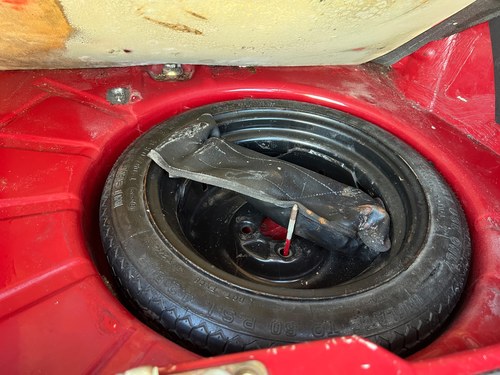 1991 Volkswagen Golf Mk1 Clipper Cabriolet For Sale (picture 159 of 200)