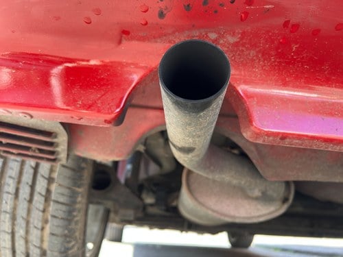 1991 Volkswagen Golf Mk1 Clipper Cabriolet For Sale (picture 169 of 200)