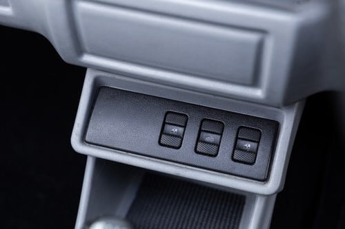 1991 Volkswagen Golf Mk1 Clipper Cabriolet For Sale (picture 53 of 200)