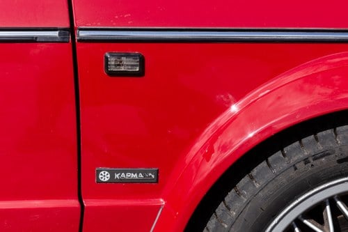 1991 Volkswagen Golf Mk1 Clipper Cabriolet For Sale (picture 105 of 200)