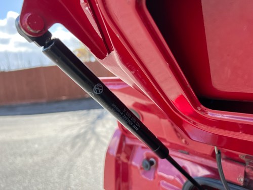 1991 Volkswagen Golf Mk1 Clipper Cabriolet For Sale (picture 150 of 200)