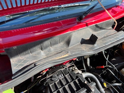 1991 Volkswagen Golf Mk1 Clipper Cabriolet For Sale (picture 143 of 200)