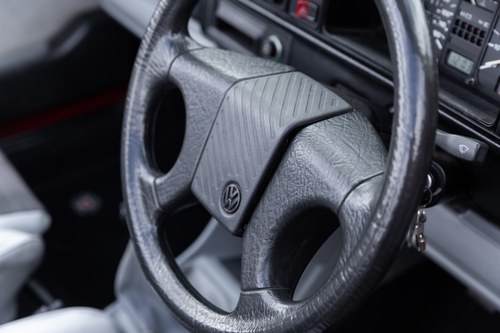 1991 Volkswagen Golf Mk1 Clipper Cabriolet For Sale (picture 56 of 200)