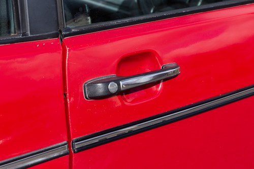 1991 Volkswagen Golf Mk1 Clipper Cabriolet For Sale (picture 102 of 200)